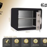 گاوصندوق هتلی مدل 30CF