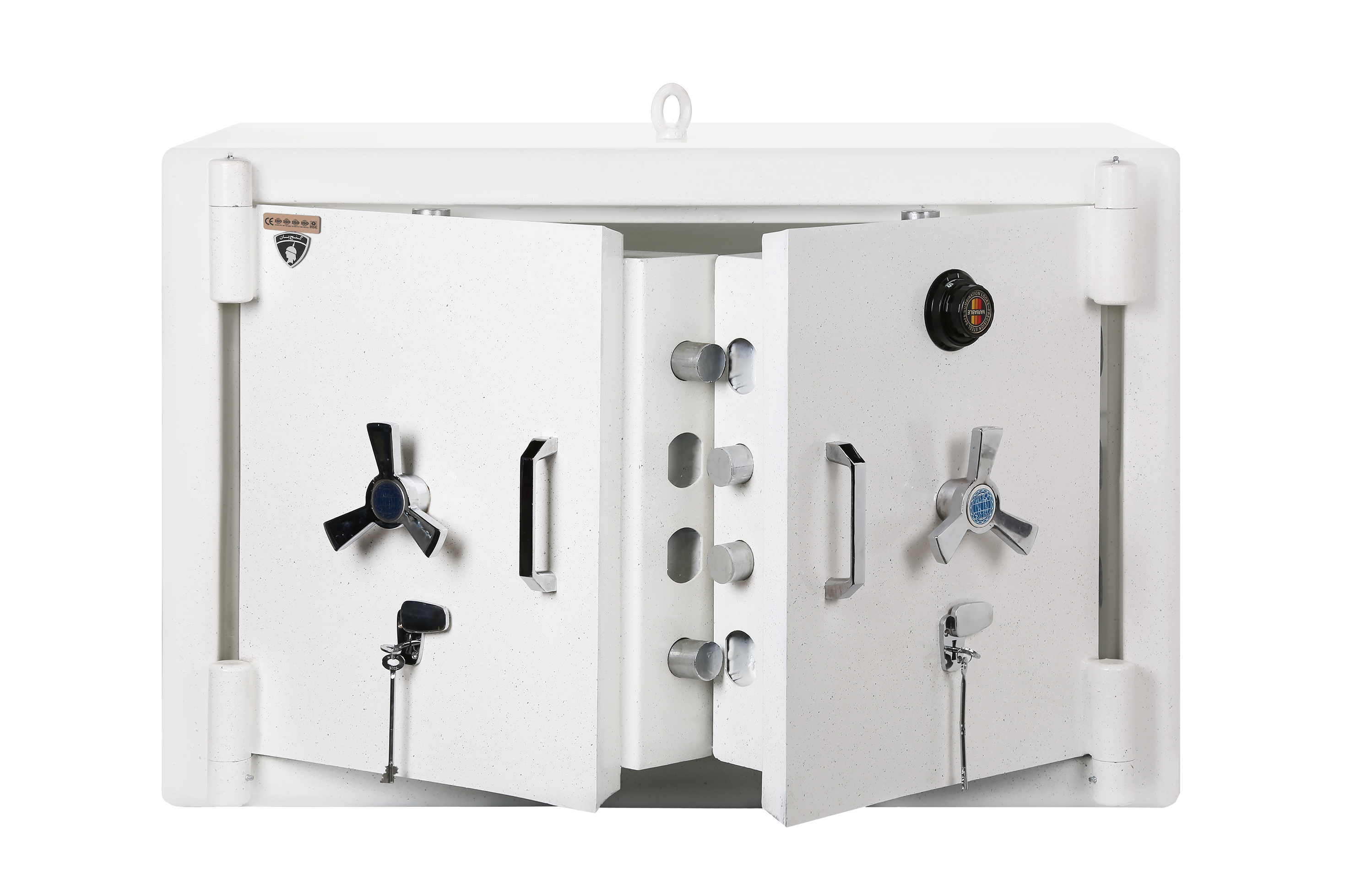 جاساز حرفه ای گاوصندوق