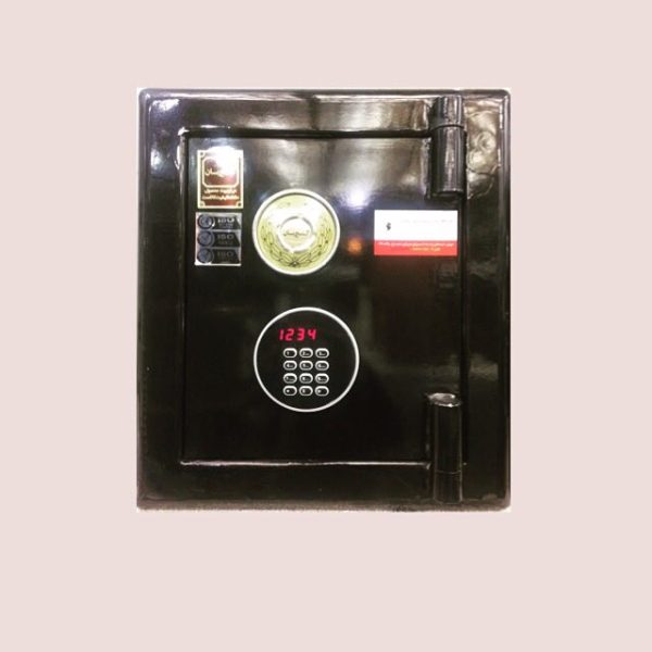 گاوصندوق مدل 100 RD