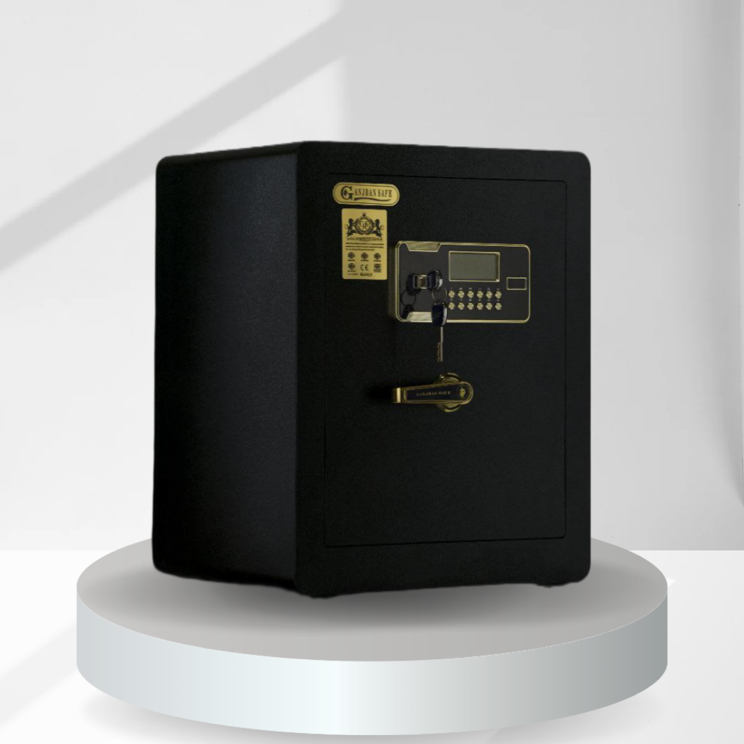 فراموشی رمز گاوصندوق