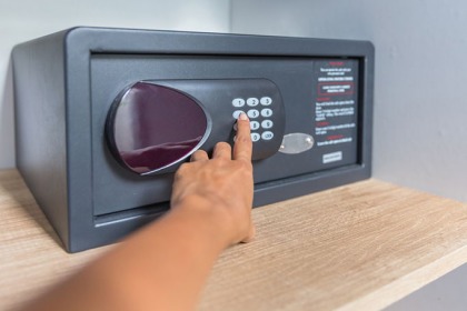 مزایای خرید گاوصندوق های مقاوم از گنجبان