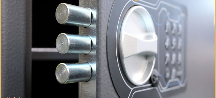 قیمت گاوصندوق هتلی | خرید انواع گاوصندوق