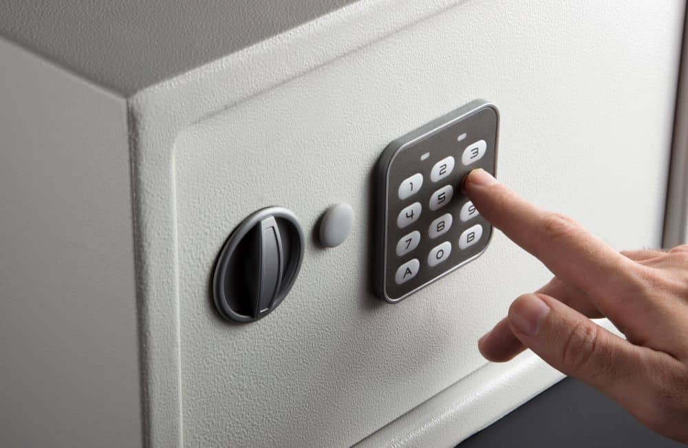 اهمیت گاوصندوق دیجیتال در حفظ امانت‌های شما | خرید از گاو صندوق