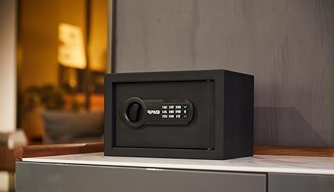 اطمینان از امنیت قفل گاوصندوق‌ آلیاژی